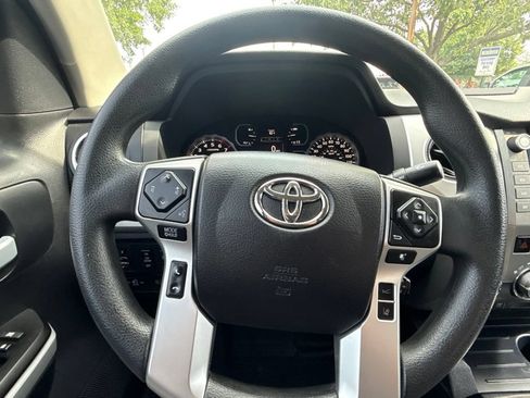 Used 2021 Toyota Tundra SR5 w/ SR5 Upgrade Package AWD/4WD image 21