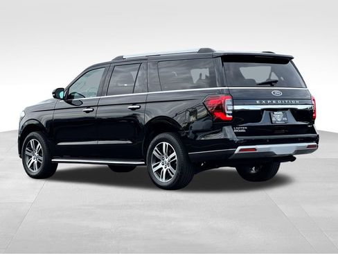 Used 2022 Ford Expedition Max Limited RWD image 5