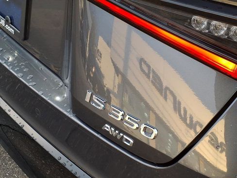 Certified 2023 Lexus IS 350 F Sport image 7