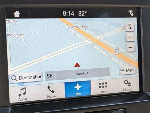 Used 2017 Ford F150 XLT w/ Equipment Group 302A Luxury image 8