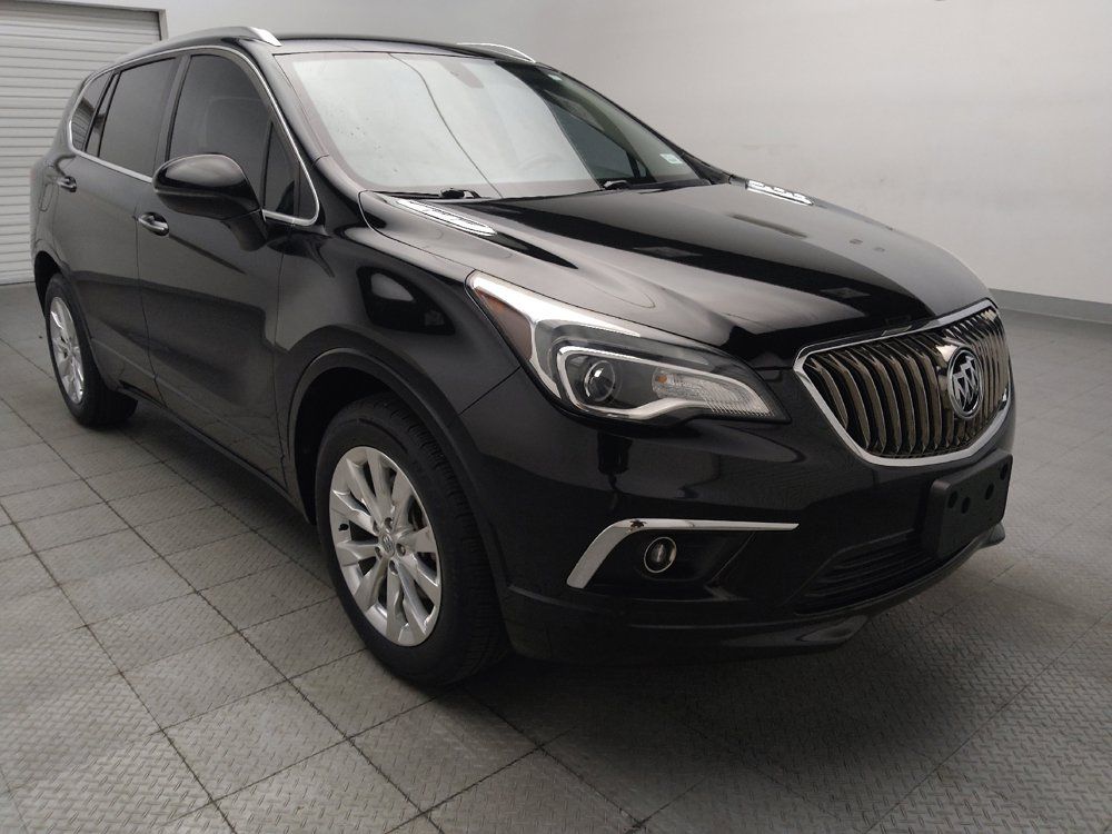 Used 2017 Buick Envision Essence FWD image 13