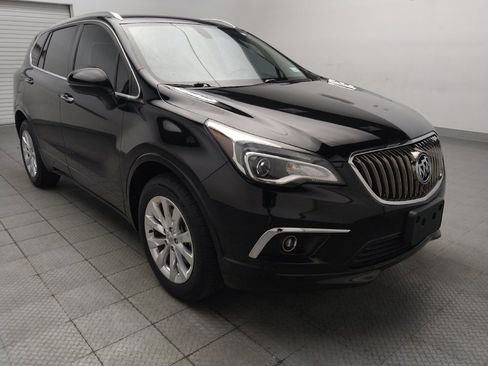 Used 2017 Buick Envision Essence FWD image 13