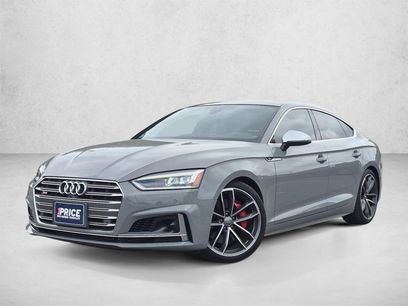 Used 2018 Audi S5 Prestige w/ S Sport Package