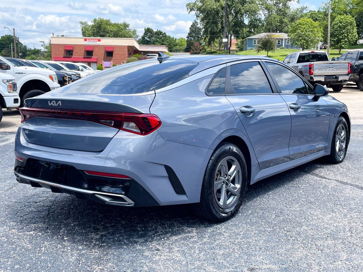 Used 2023 Kia K5 LXS FWD image 6
