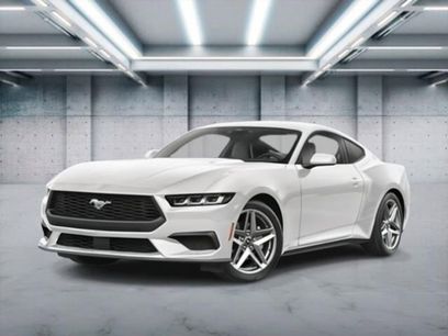 New 2025 Ford Mustang Premium