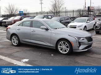 Used 2024 Cadillac CT4 Luxury w/ Cold Weather Package video 1