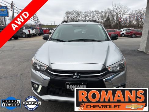 Used 2019 Mitsubishi Outlander Sport LE image 8