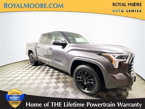 Used 2022 Toyota Tundra SR5 w/ TRD Sport Package image 1