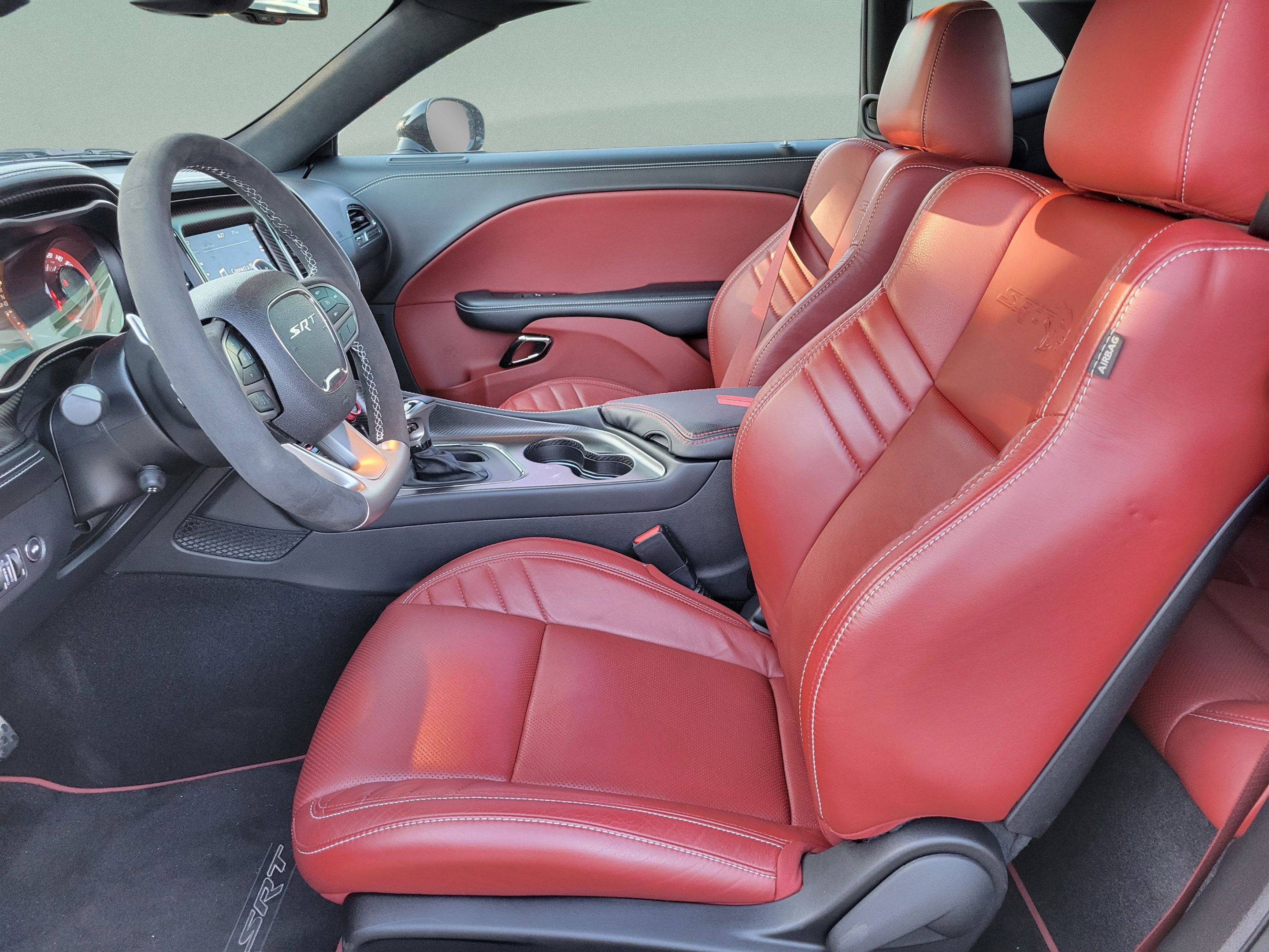 Used 2022 Dodge Challenger SRT Hellcat RWD image 14