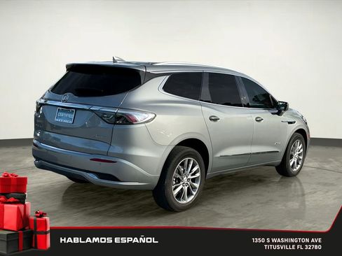 Used 2024 Buick Enclave Avenir w/ Trailering Package, 5000 lbs. image 9