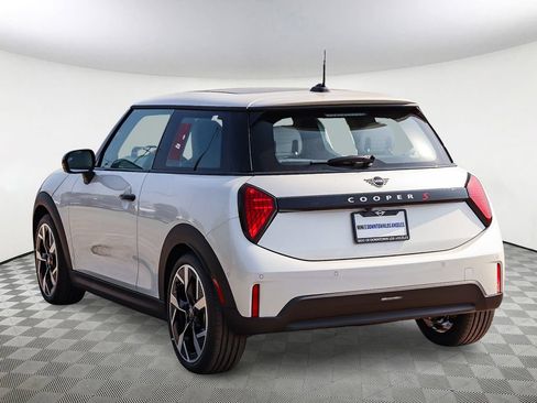 New 2026 MINI Cooper S FWD image 8