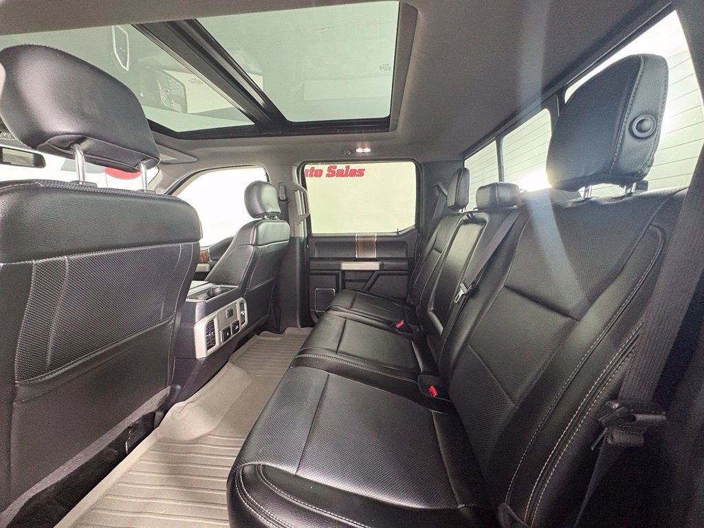 Used 2017 Ford F150 Lariat AWD/4WD image 46