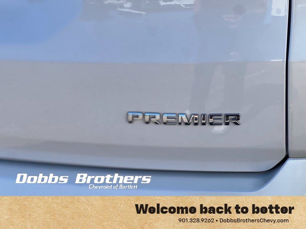 Used 2021 Chevrolet Traverse Premier AWD/4WD image 29