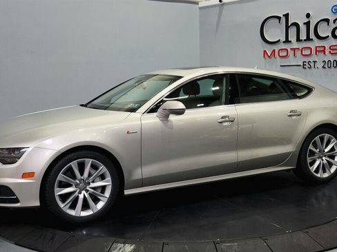 Used 2016 Audi A7 3.0T Prestige AWD/4WD image 5