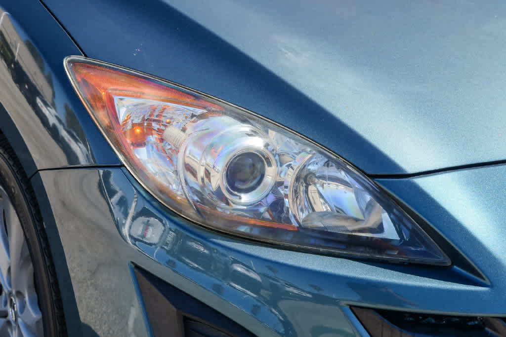 Used 2011 MAZDA MAZDA3 s Sport FWD image 4