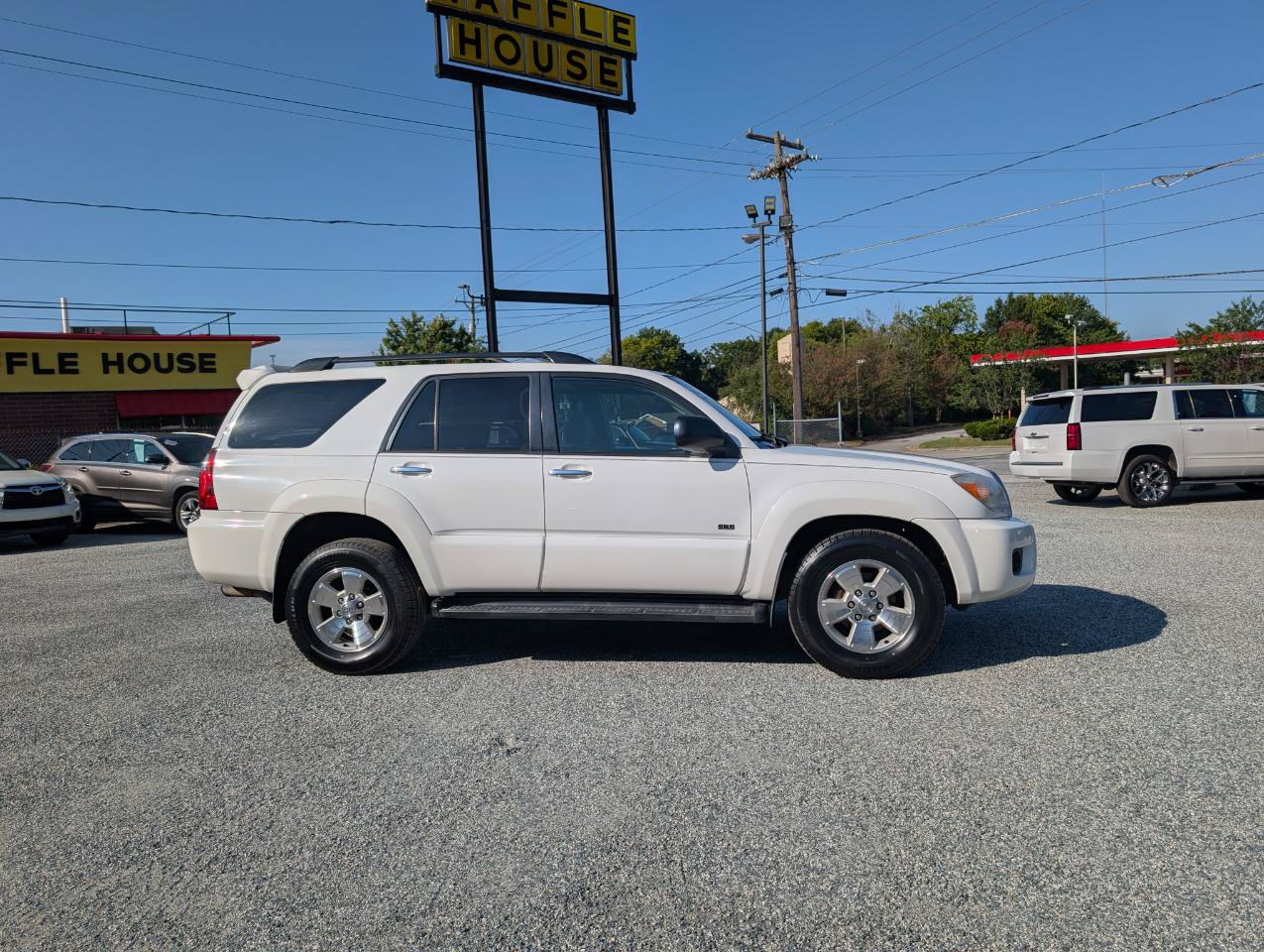 Used 2006 Toyota 4Runner SR5 RWD image 5