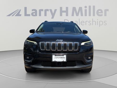 Used 2022 Jeep Cherokee Latitude Lux AWD/4WD image 8
