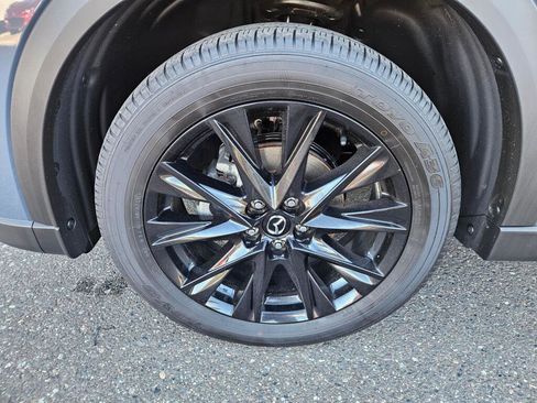 Certified 2021 MAZDA CX-5 Carbon Edition AWD/4WD image 9