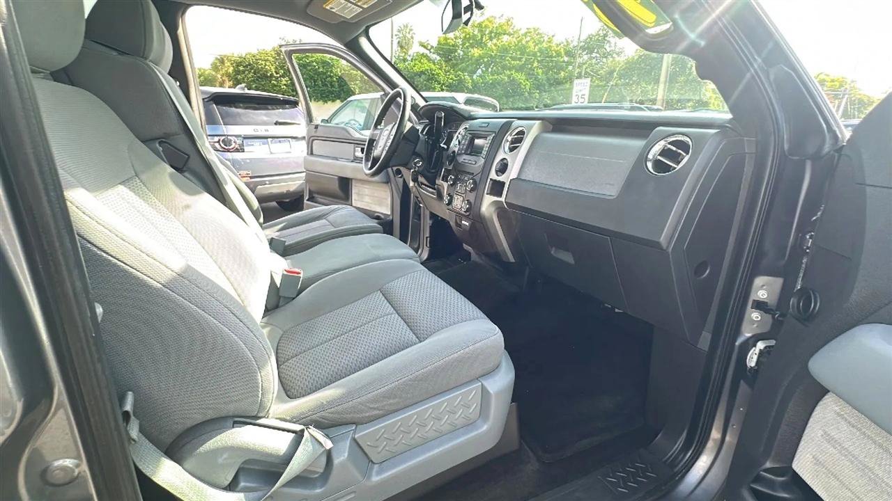 Used 2013 Ford F150 XLT w/ Luxury Equipment Group RWD image 34