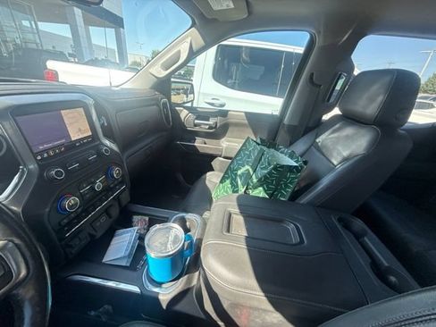 Used 2019 Chevrolet Silverado 1500 LTZ w/ LTZ Texas Edition RWD image 6