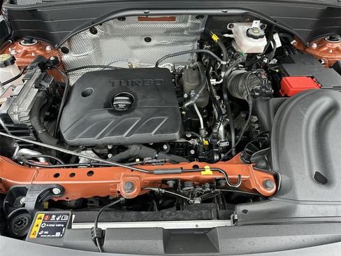 Used 2023 Chevrolet TrailBlazer ACTIV w/ Sun and Liftgate Package image 30