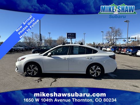 Certified 2023 Subaru Legacy Premium image 26