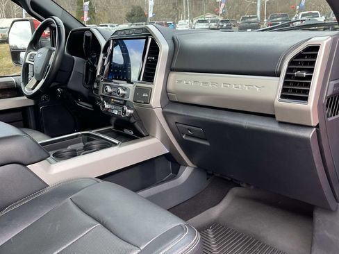 Used 2022 Ford F250 Lariat w/ Lariat Ultimate Package image 24