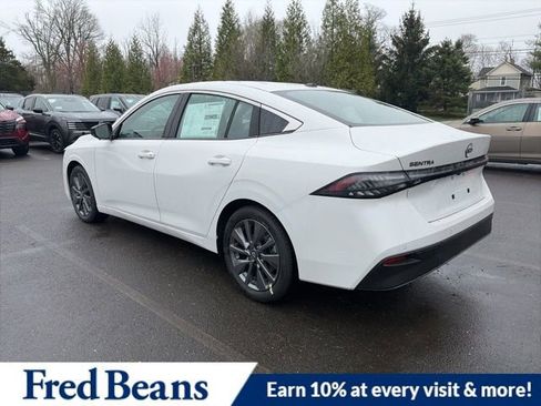 New 2026 Nissan Sentra SL w/ Floor Mat Package image 5