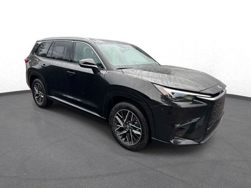 New 2026 Lexus TX 350 AWD image 1