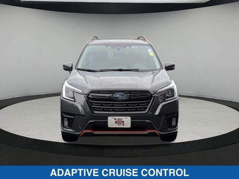 Certified 2024 Subaru Forester Sport image 9