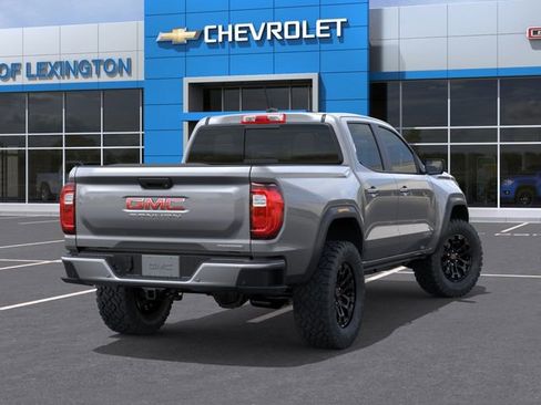 New 2026 GMC Canyon Elevation w/ Convenience Package image 4