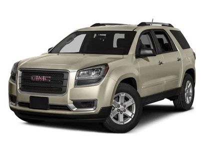 Used 2016 GMC Acadia SLE