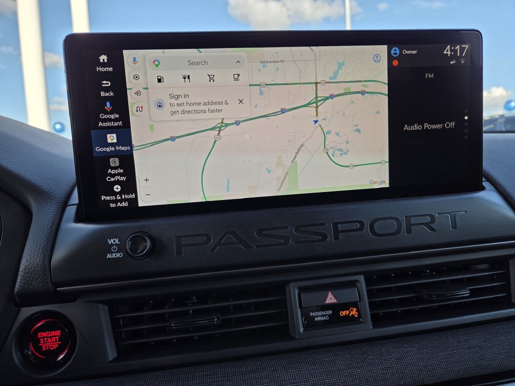 New 2026 Honda Passport TrailSport image 7