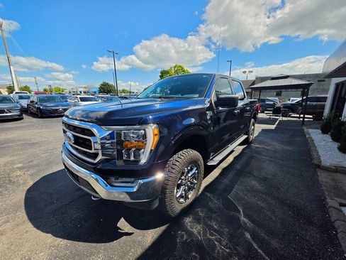 Used 2021 Ford F150 XLT w/ Equipment Group 302A High AWD/4WD image 23
