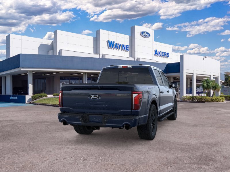 New 2026 Ford F150 Lariat w/ Equipment Group 502A High AWD/4WD image 9