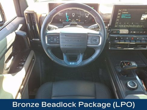 Used 2024 GMC Hummer EV 3X w/ Extreme Off-Road Package AWD/4WD image 3