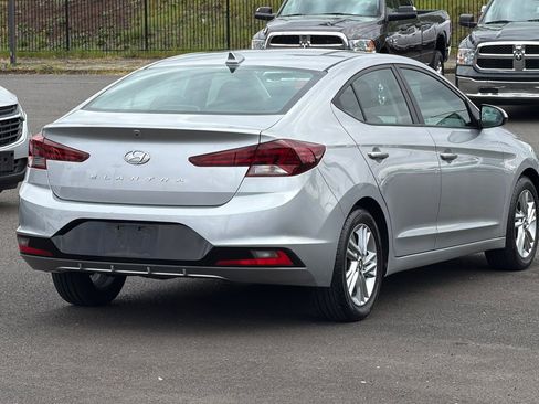 Used 2020 Hyundai Elantra SEL w/ Cargo Package (C1) FWD image 5