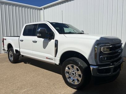 Used 2026 Ford F350 King Ranch w/ Chrome Package