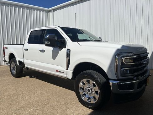 Used 2026 Ford F350 King Ranch w/ Chrome Package AWD/4WD image 1
