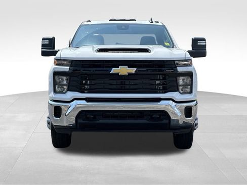 New 2025 Chevrolet Silverado 3500 W/T w/ WT Convenience Package image 6