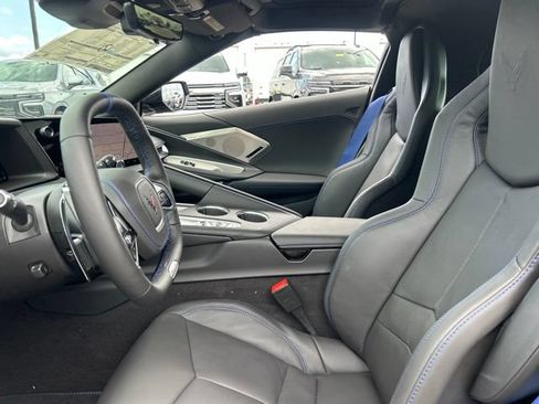 New 2026 Chevrolet Corvette E-Ray w/ ZER Performance Package AWD/4WD image 18