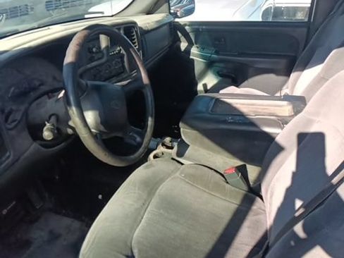 Used 2002 Chevrolet Silverado 1500 LS w/ Heavy Duty Suspension Pkg RWD image 6