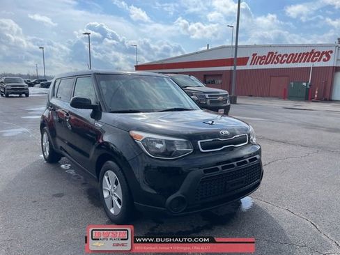 Used 2016 Kia Soul image 9