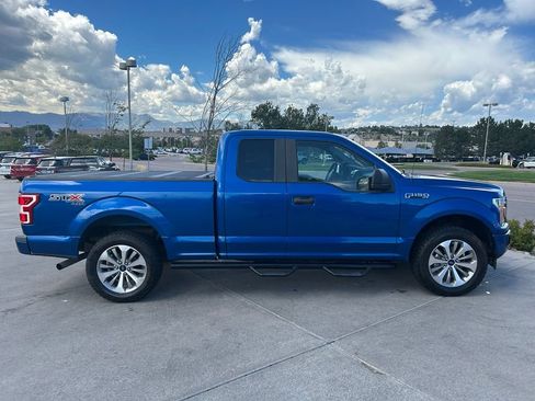 Used 2018 Ford F150 XL w/ Equipment Group 101A Mid AWD/4WD image 10