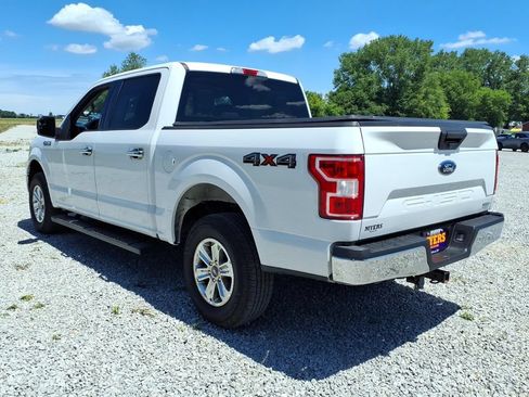Used 2020 Ford F150 XLT AWD/4WD image 9
