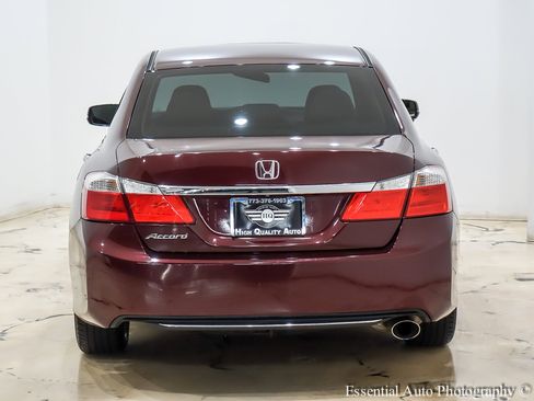 Used 2014 Honda Accord EX image 7
