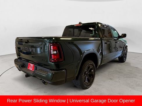 New 2026 RAM 1500 Big Horn w/ Night Edition AWD/4WD image 6