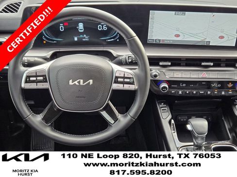 Used 2025 Kia Telluride S image 10