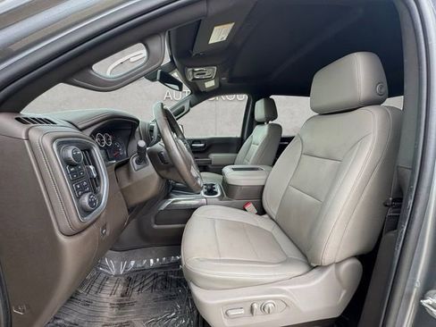 Certified 2022 Chevrolet Silverado 1500 LTZ AWD/4WD image 20