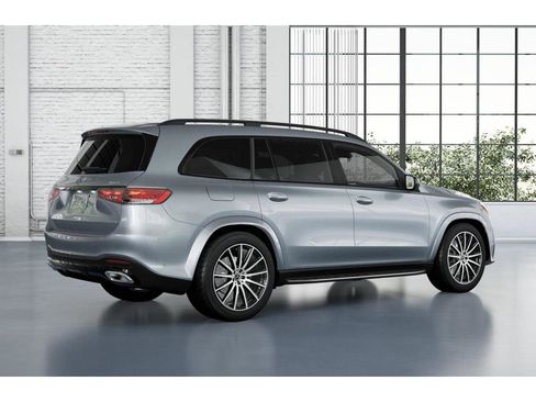 New 2025 Mercedes-Benz GLS 580 4MATIC image 20